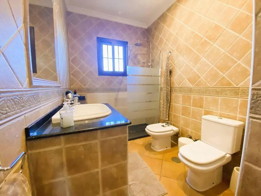 Villa La Cantera نيرخا إسبانيا