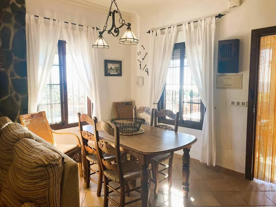 Villa La Cantera نيرخا إسبانيا