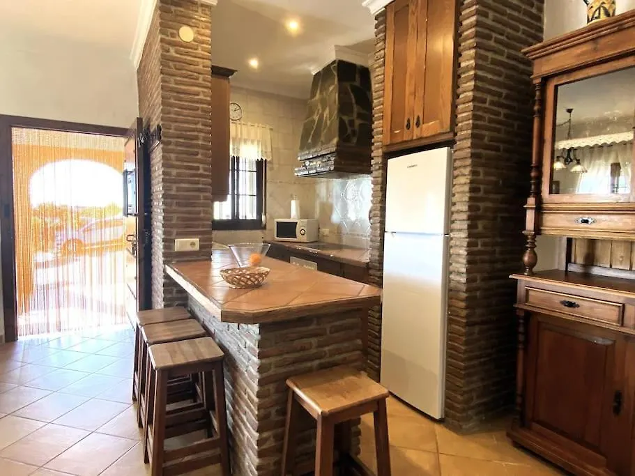 Villa La Cantera نيرخا 0*,
